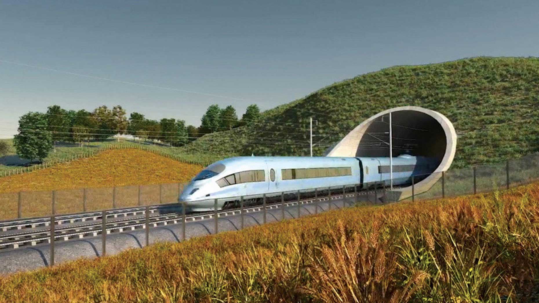 HS2 | Jeremy Wright MP