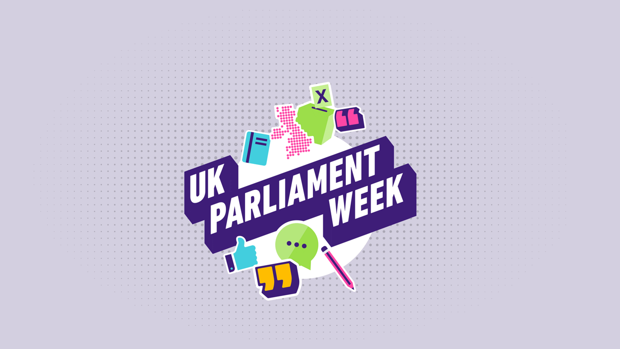 UK Parliament Week Jeremy Wright MP