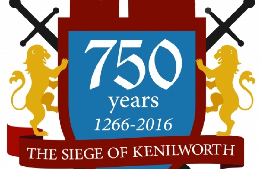 750th Anniversary Of The Siege Of Kenilworth 