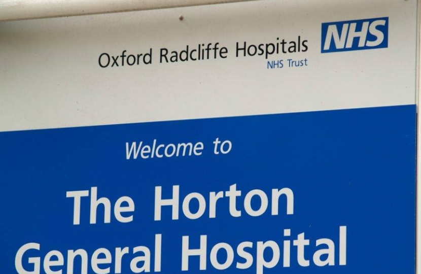 Horton Hospital