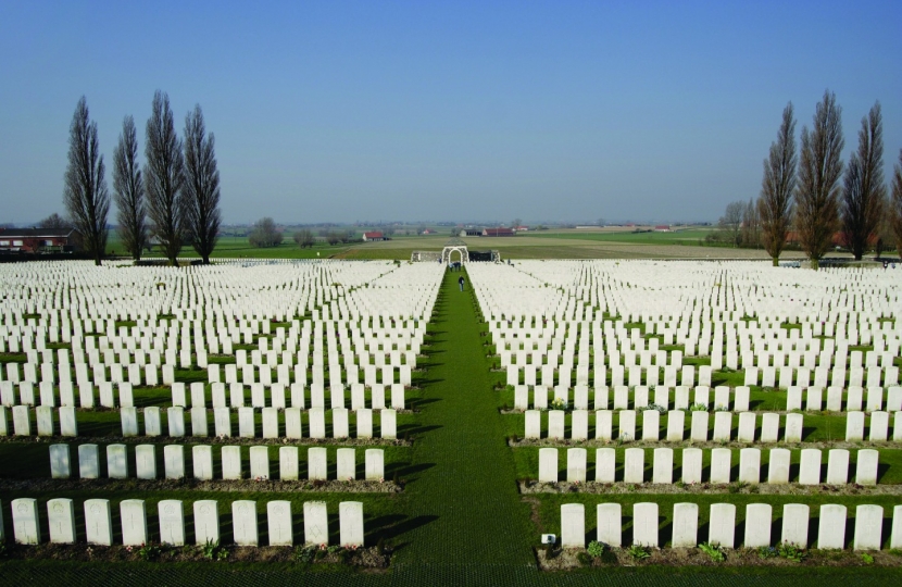 Tyne Cot