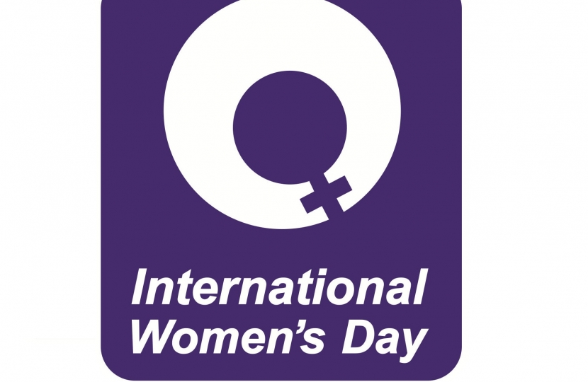 International Women's Day