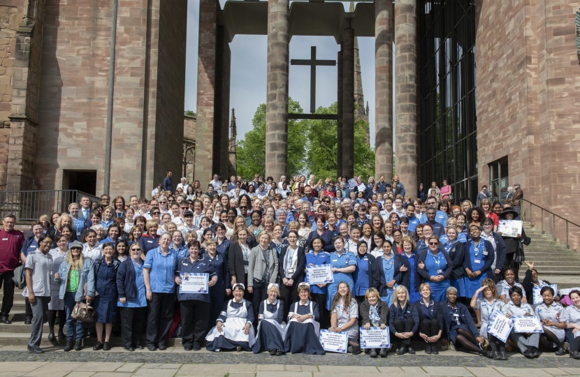  International Nurses Day Celebrations