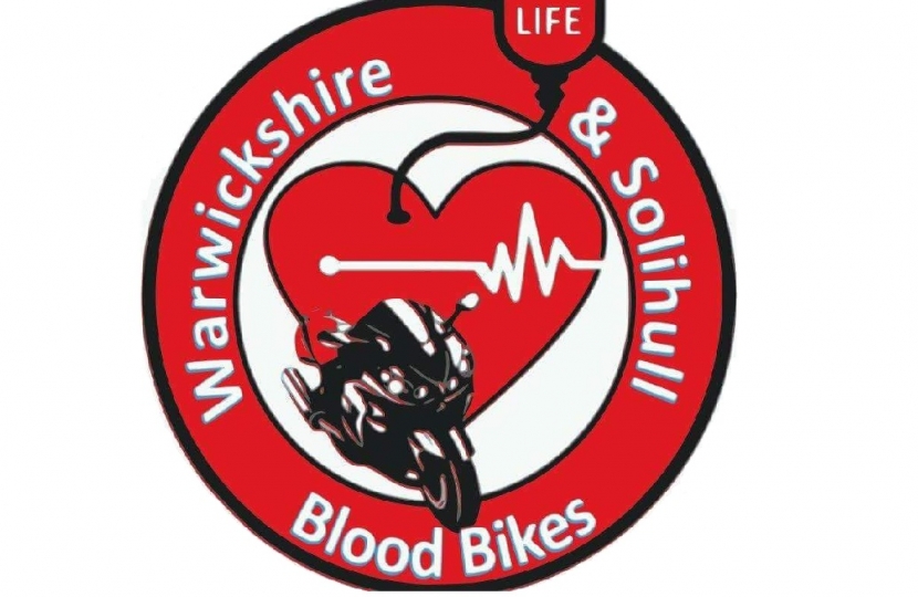 Warwickshire and Solihull Blood Bikes