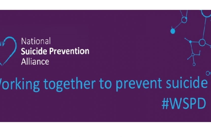 World Suicide Prevention Day