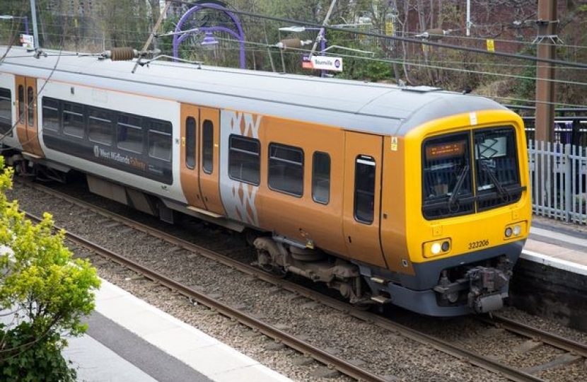 West Midlands Trains