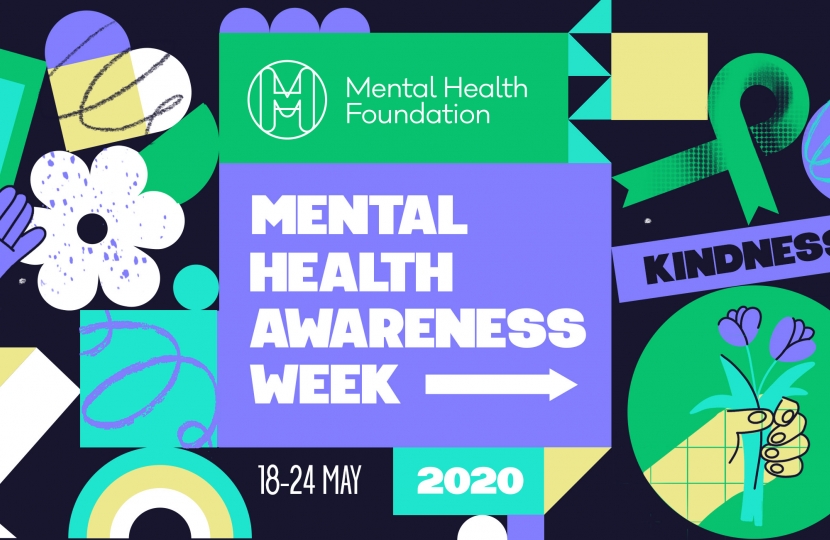 Mental Health Awareness Week