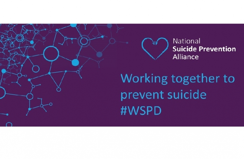 World Suicide Prevention Day