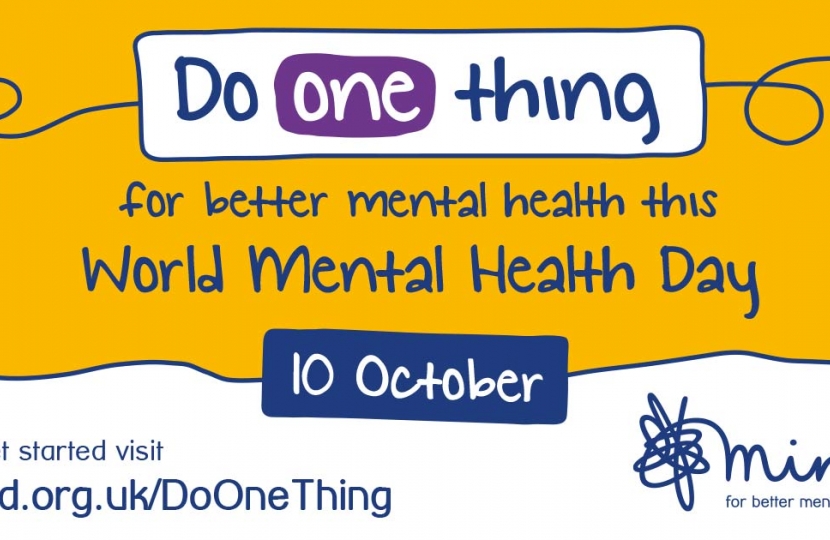 World Mental Health Day 2020