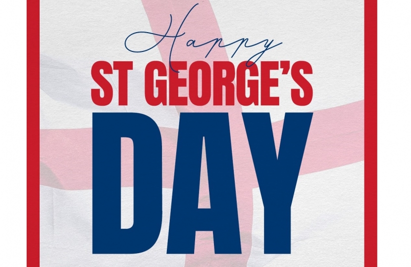 St. George’s Day