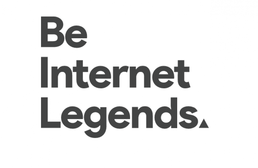 Be Internet Legends