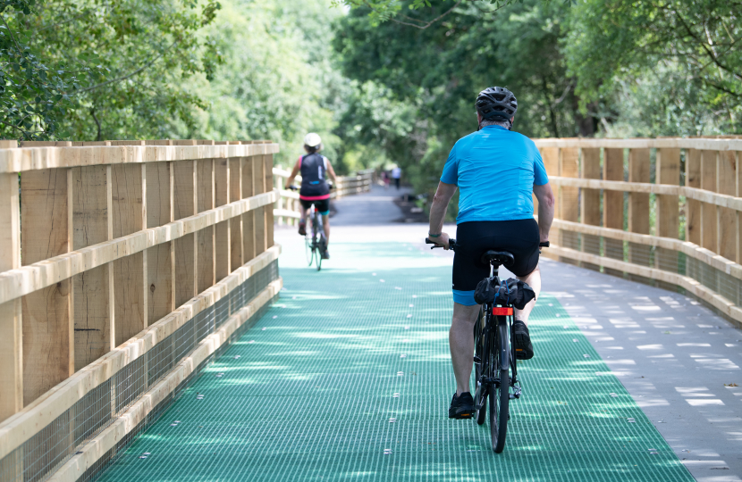 Lias Line Greenway