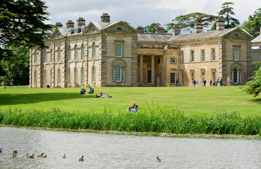 Compton Verney, Warwickshire