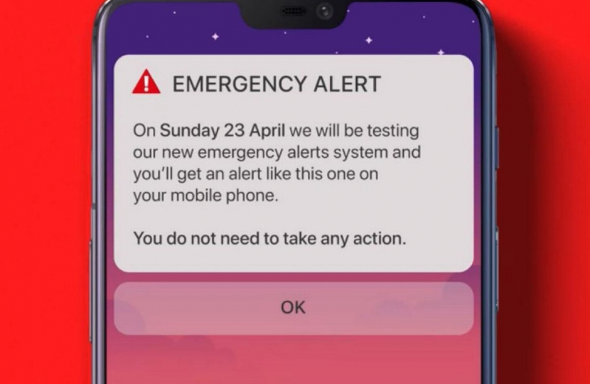 Emergency Alert