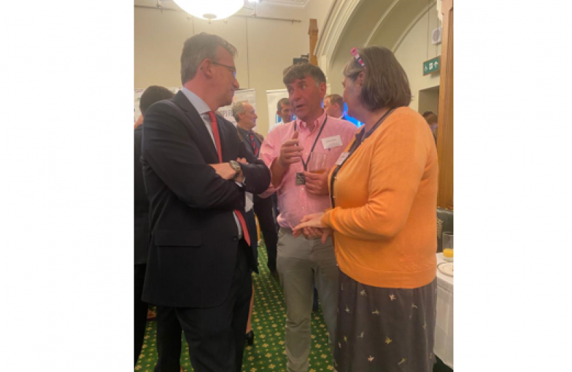 NFU summer reception