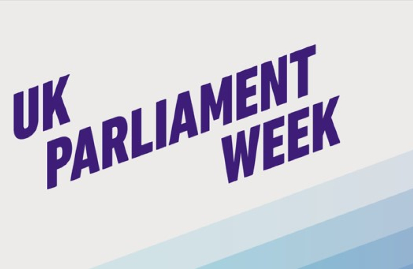 Parliament Week 