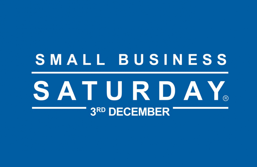 Small Business Saturday