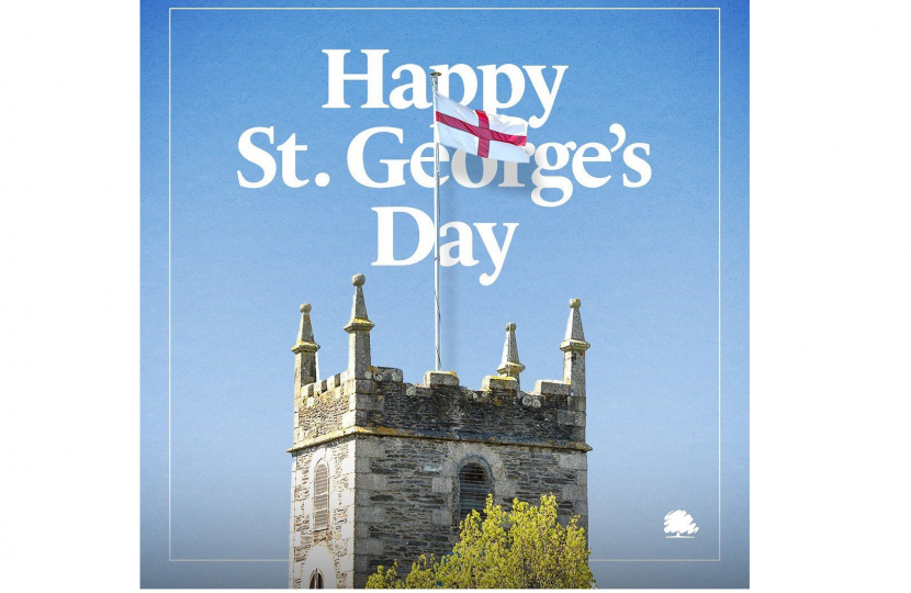 St. George’s Day