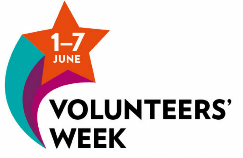 Volunteers Week