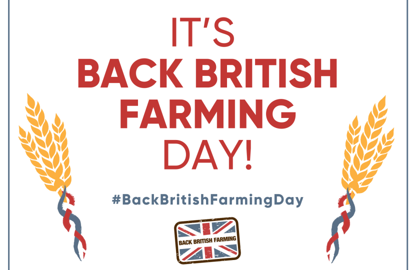 Back British Farming Day