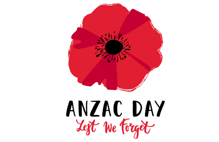 ANZAC DAY