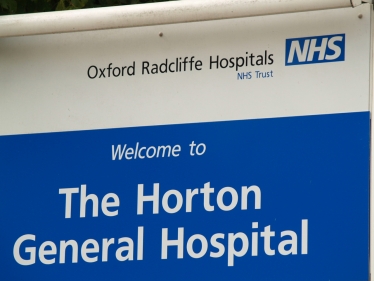 Horton General Hospital