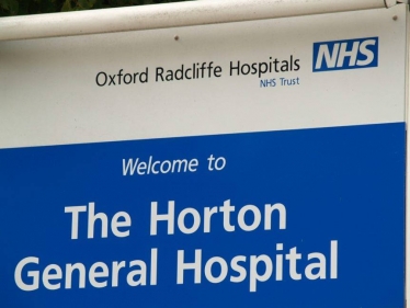 Horton Hospital