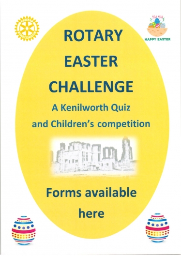 Rotary Easter Challenge