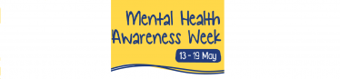 Mental Health Awareness Week 2019