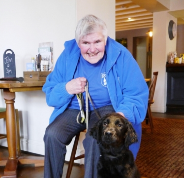 Kenilworth Guide Dogs 