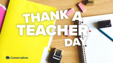 Thank a Teacher Day