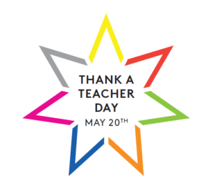 Thank a Teacher Day 