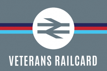 Veterans Railcard