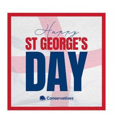 St. George’s Day