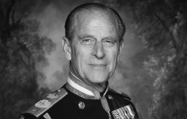 His Royal Highness, The Prince Philip, Duke of Edinburgh