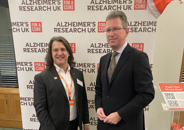 Alzheimer's Research UK