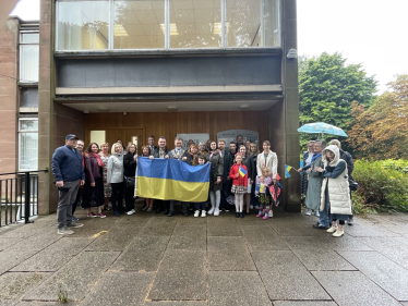 Ukraine Independence Day Kenilworth