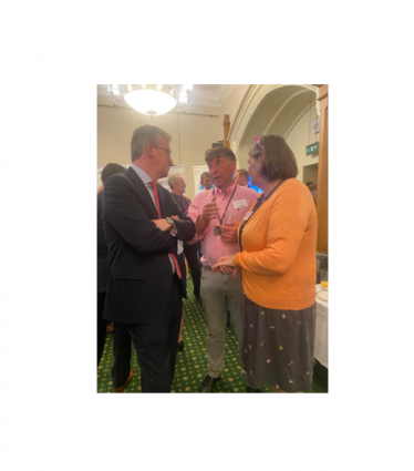 NFU summer reception