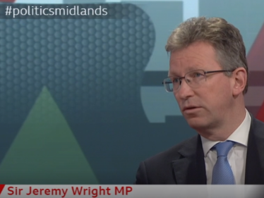 Jeremy Wright MP