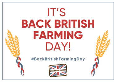 Back British Farming Day