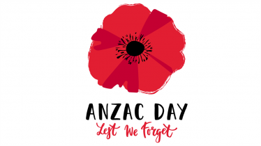 ANZAC DAY